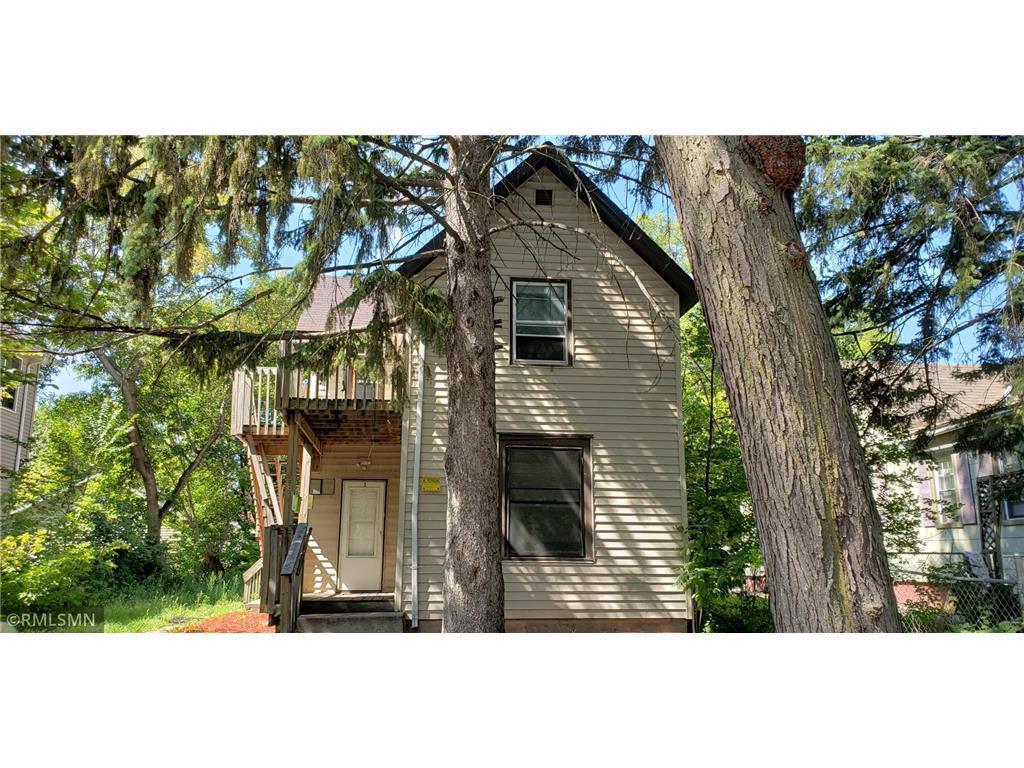 View of Residential Income at 2815 Colfax Avenue, Minneapolis MN 55411, Minneapolis - Mike Wilen | Minnesota Team Real Estate