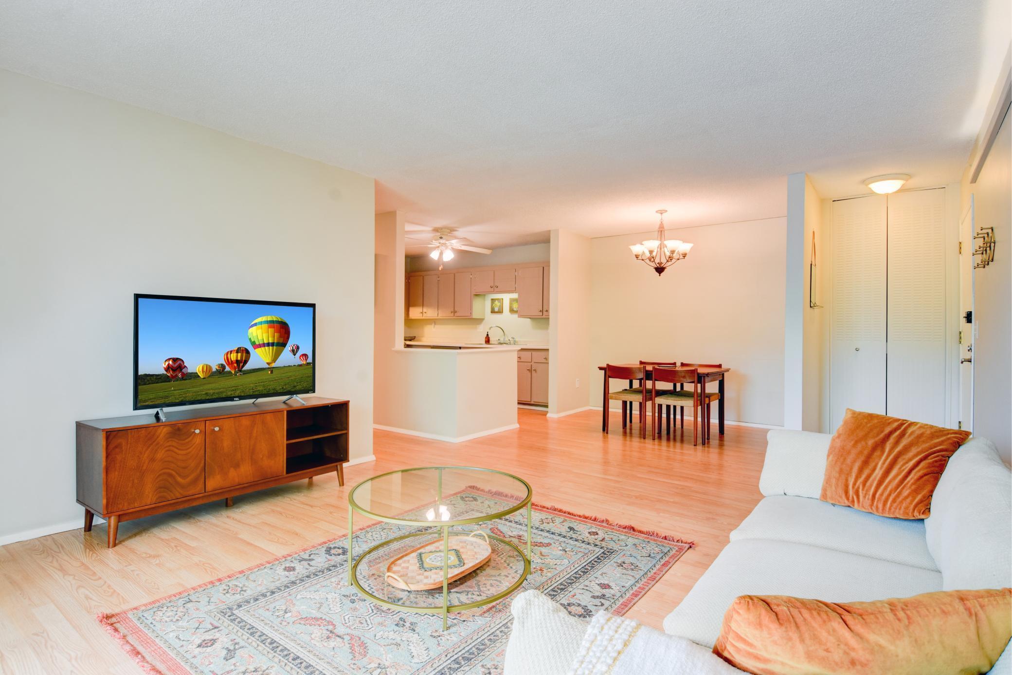 View of Residential at 3923 Foss Road #205, Saint Anthony MN 55421, Saint Anthony - Mike Wilen | Minnesota Team Real Estate
