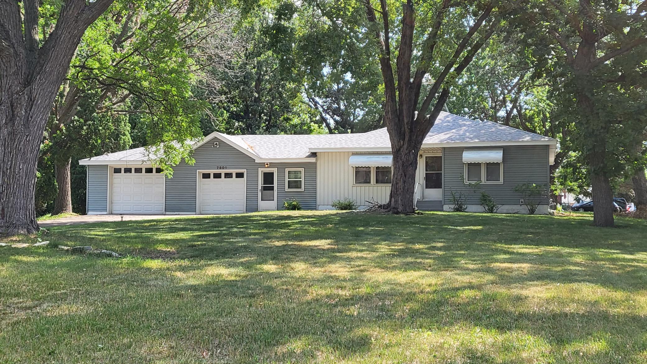 View of Residential at 7501 Van Buren Street, Fridley MN 55432, Fridley - Mike Wilen | Minnesota Team Real Estate