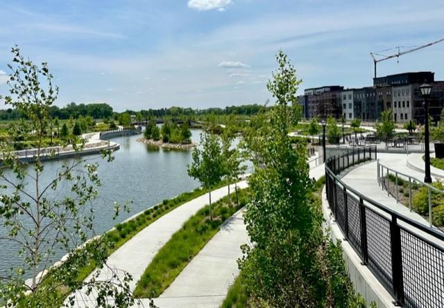 View of Residential at 875 C Falls Passage West, Saint Paul MN 55116, Saint Paul - Mike Wilen | Minnesota Team Real Estate