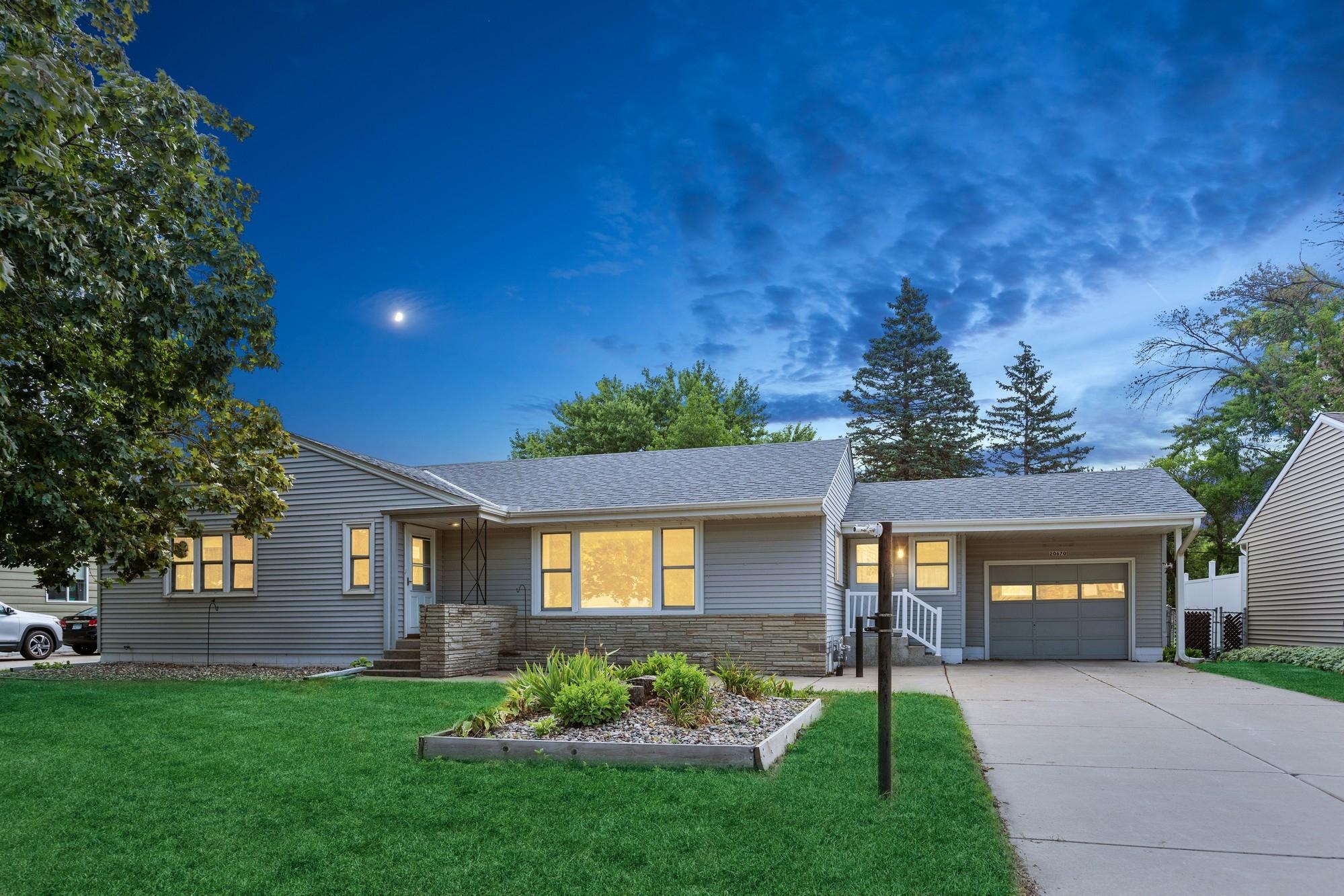 View of Residential at 20670 Holiday Avenue, Lakeville MN 55044, Lakeville - Mike Wilen | Minnesota Team Real Estate