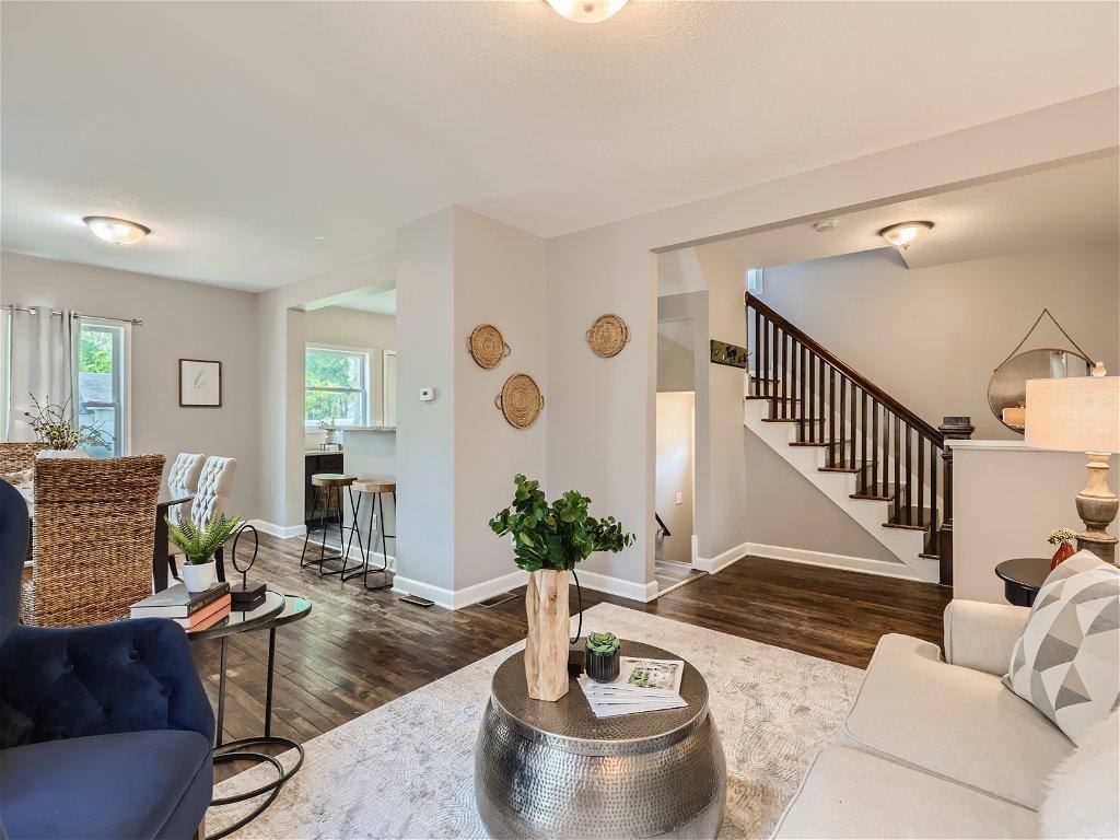 View of Residential at 874 Pascal Street, Saint Paul MN 55104, Saint Paul - Mike Wilen | Minnesota Team Real Estate