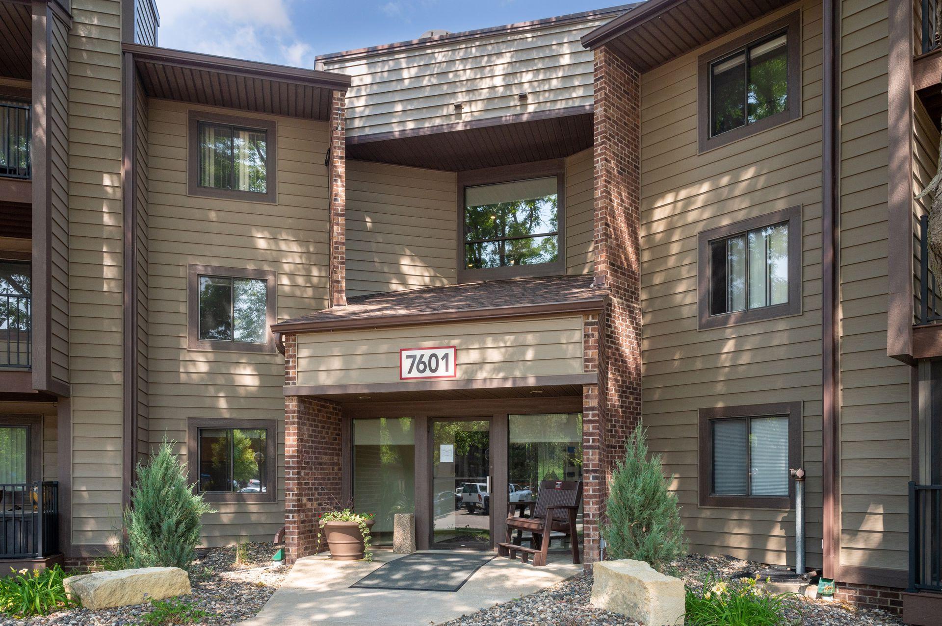 View of Residential at 7601 101st Street #211, Bloomington MN 55438, Bloomington - Mike Wilen | Minnesota Team Real Estate