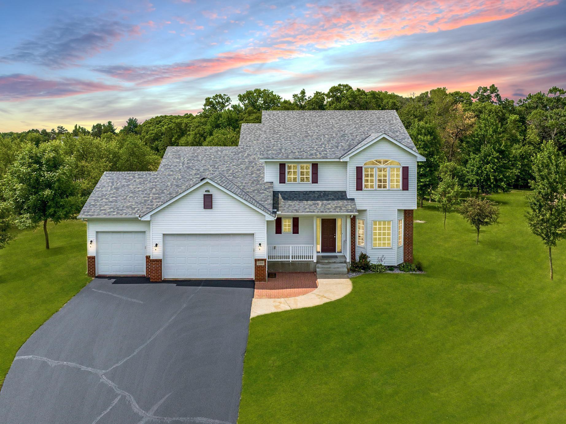 View of Residential at 22848 Erskine Street, East Bethel MN 55005, East Bethel - Mike Wilen | Minnesota Team Real Estate