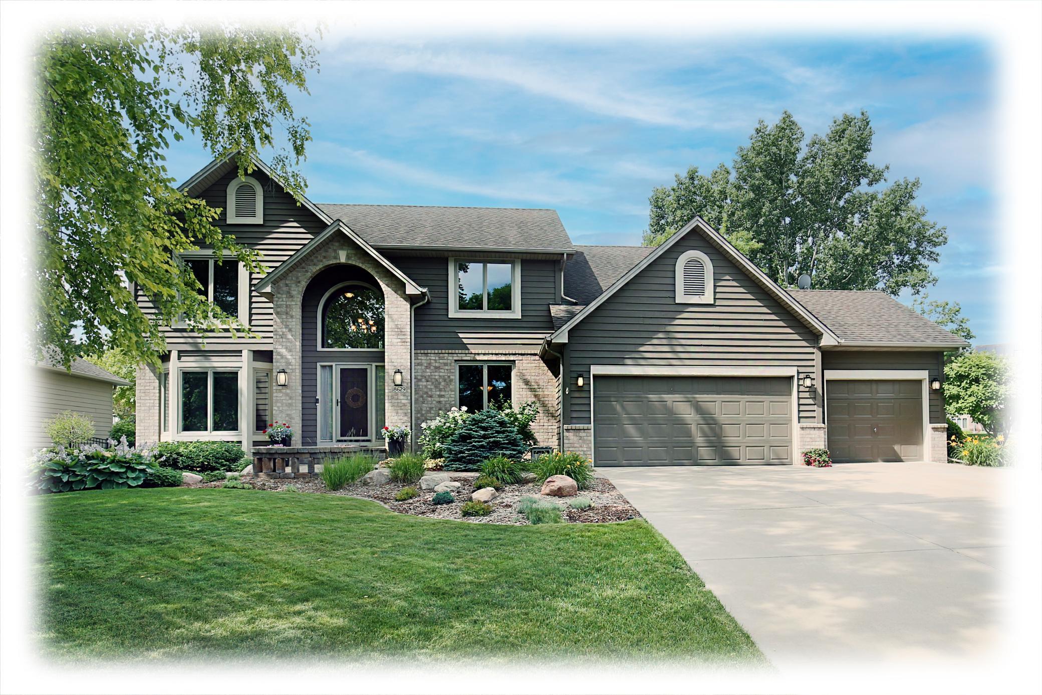 View of Residential at 8629 Terraceview Lane, Maple Grove MN 55311, Maple Grove - Mike Wilen | Minnesota Team Real Estate