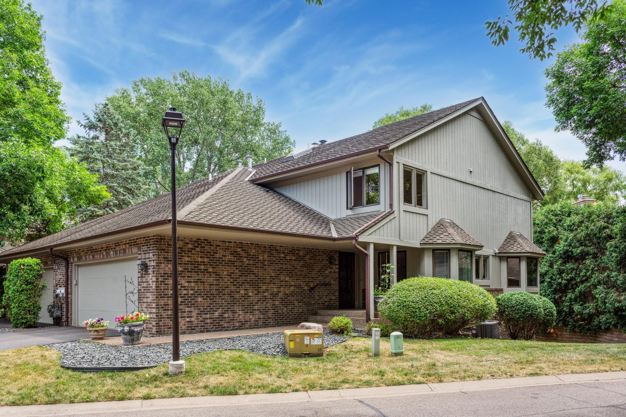 View of Residential at 1136 Hollybrook Drive, Wayzata MN 55391, Wayzata - Mike Wilen | Minnesota Team Real Estate