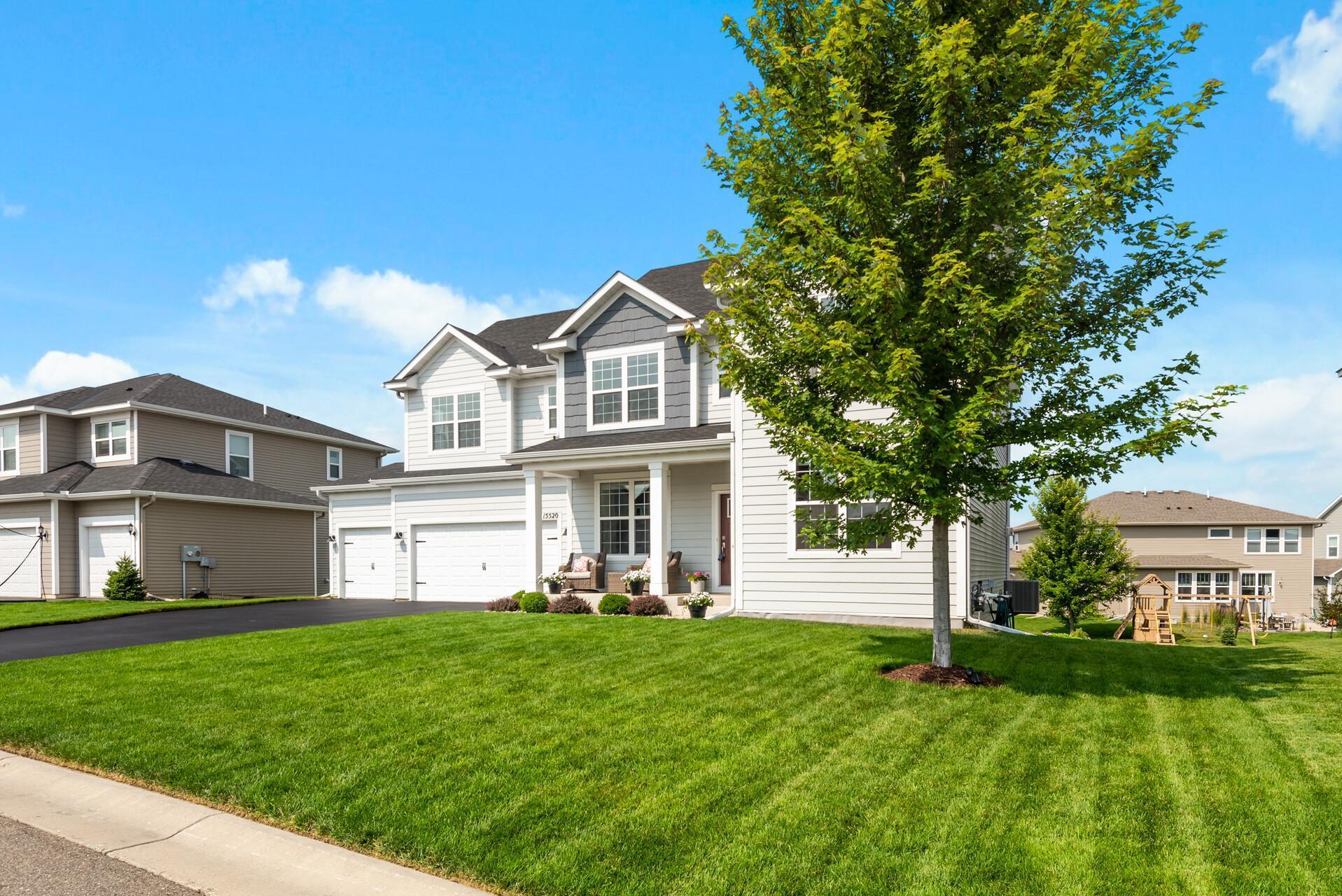 View of Residential at 15520 Hampshire Lane, Savage MN 55378, Savage - Mike Wilen | Minnesota Team Real Estate