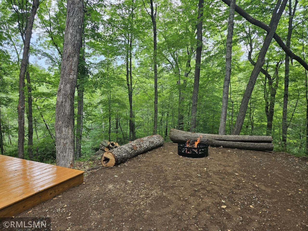 View of Land at 46546 While A Way, Garrison MN 56450, Garrison - Mike Wilen | Minnesota Team Real Estate
