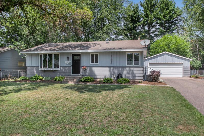 View of Residential at 4731 104th Lane, Circle Pines MN 55014, Circle Pines - Mike Wilen | Minnesota Team Real Estate