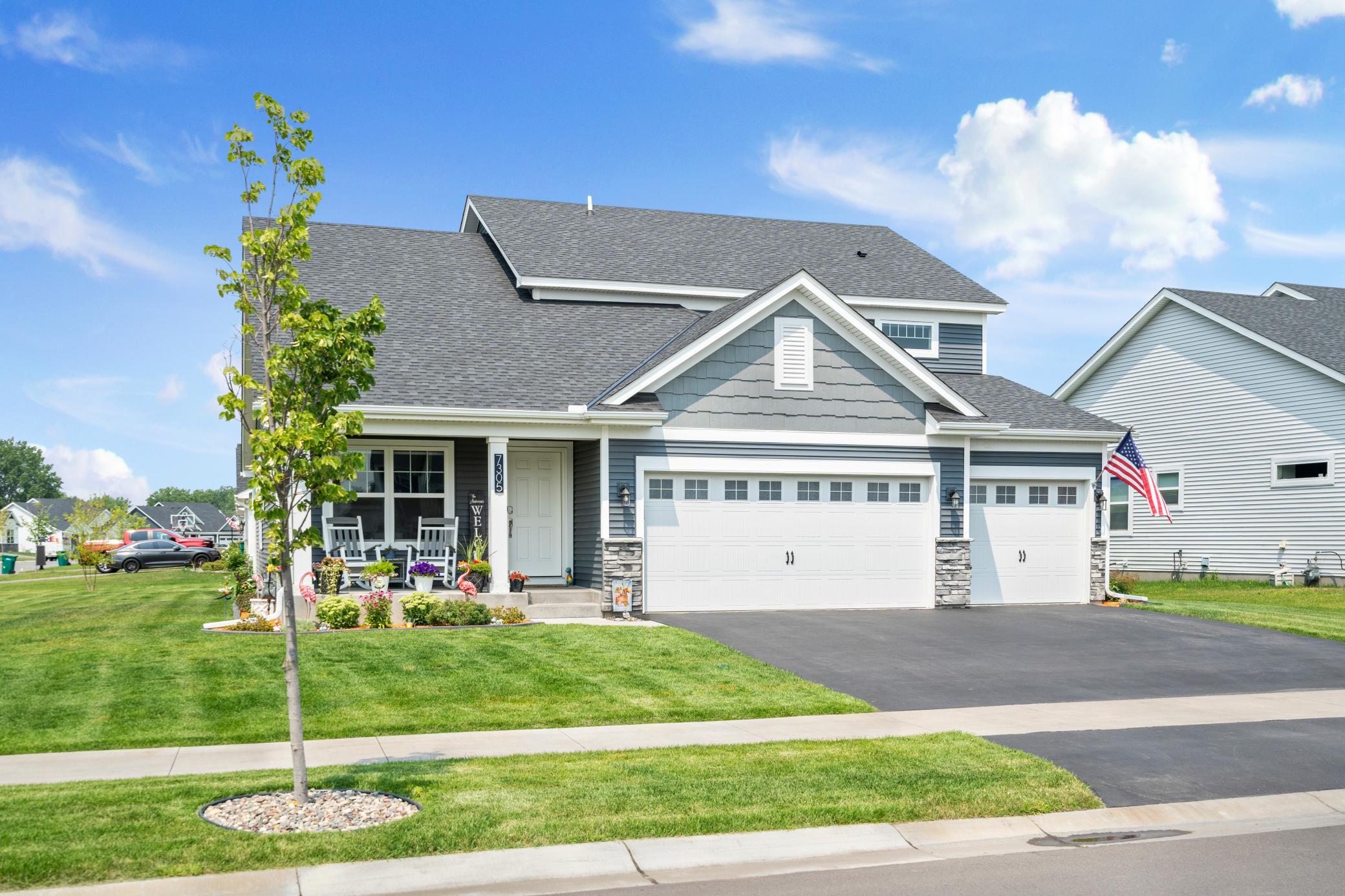 View of Residential at 7305 Crane Drive, Lino Lakes MN 55038, Lino Lakes - Mike Wilen | Minnesota Team Real Estate