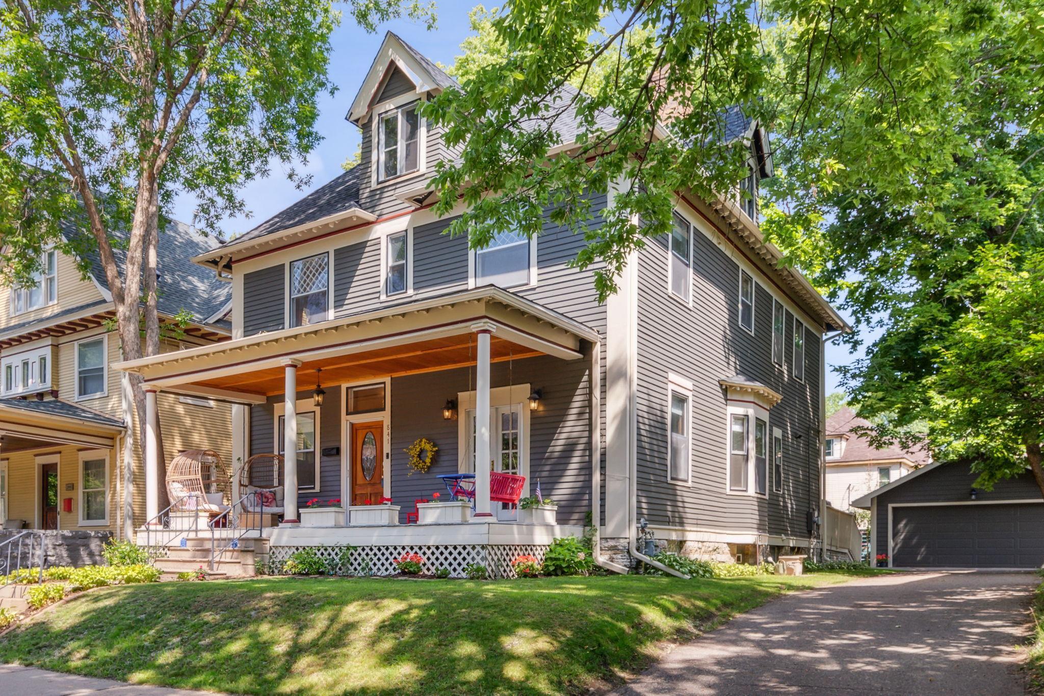 View of Residential at 841 Laurel Avenue, Saint Paul MN 55104, Saint Paul - Mike Wilen | Minnesota Team Real Estate