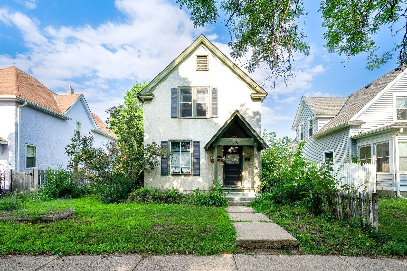 View of Residential Income at 3504 11th Avenue, Minneapolis MN 55407, Minneapolis - Mike Wilen | Minnesota Team Real Estate
