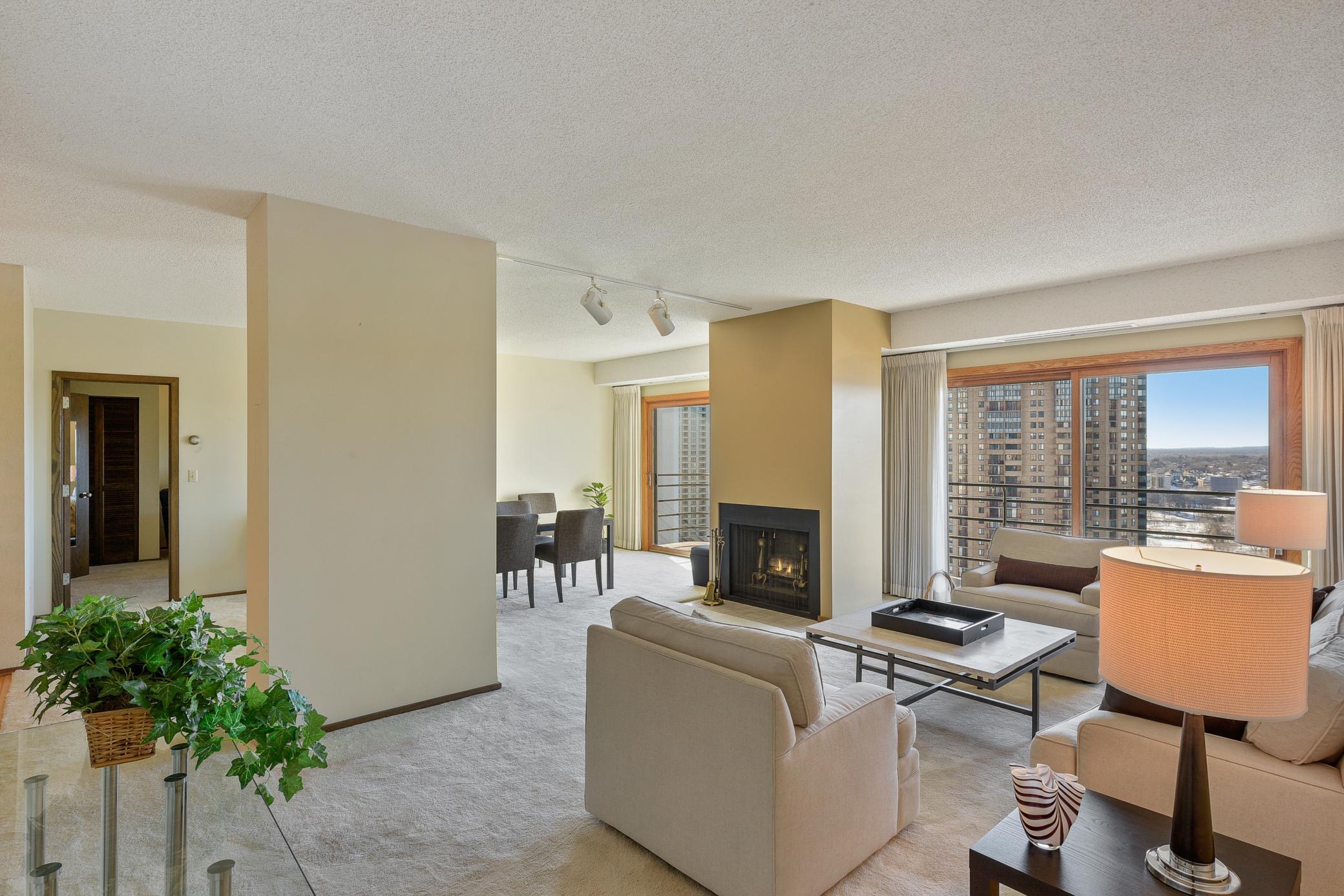 View of Residential at 1225 Lasalle Avenue #2304, Minneapolis MN 55403, Minneapolis - Mike Wilen | Minnesota Team Real Estate