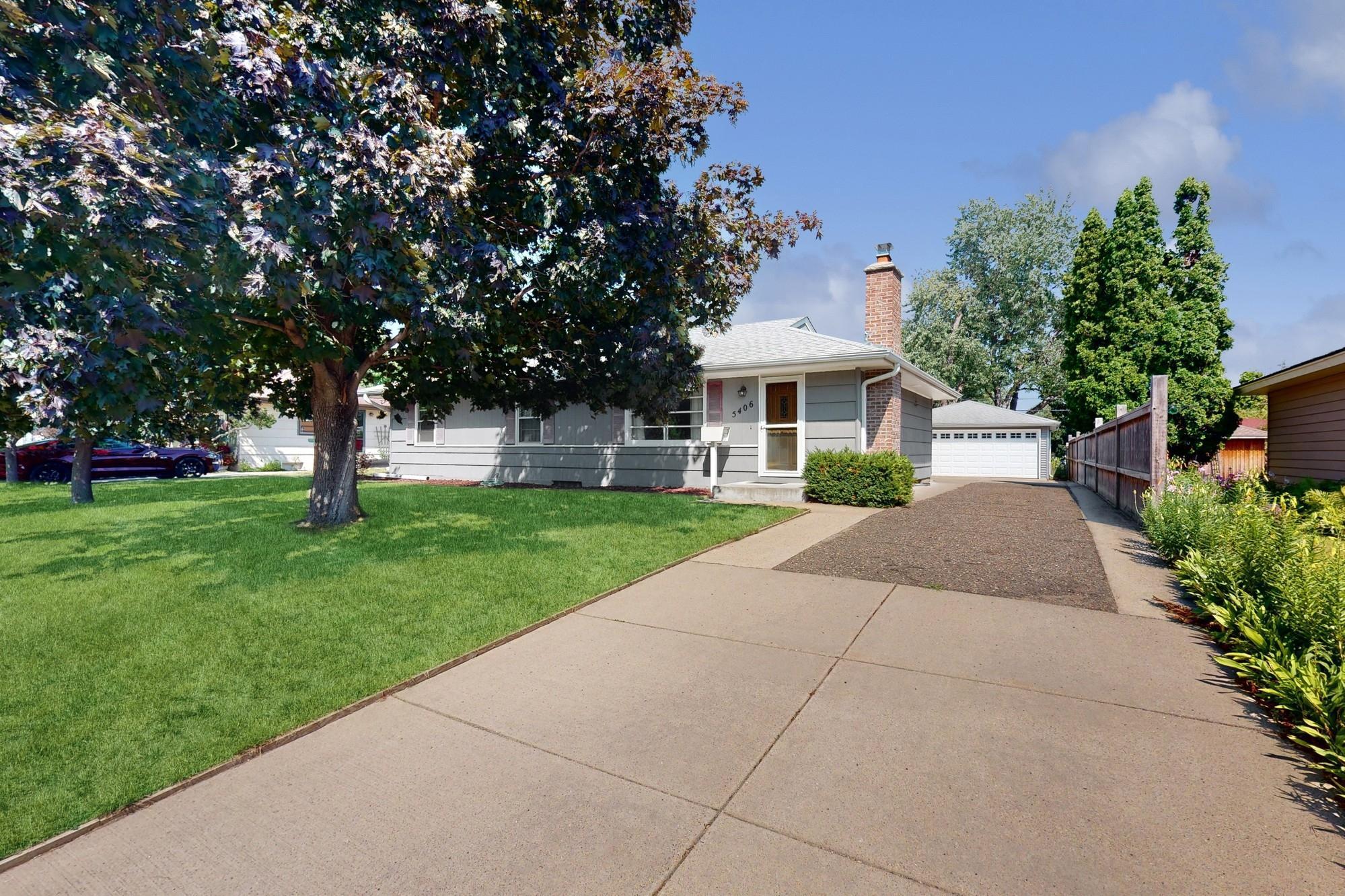 View of Residential at 5406 Morgan Avenue, Brooklyn Center MN 55430, Brooklyn Center - Mike Wilen | Minnesota Team Real Estate