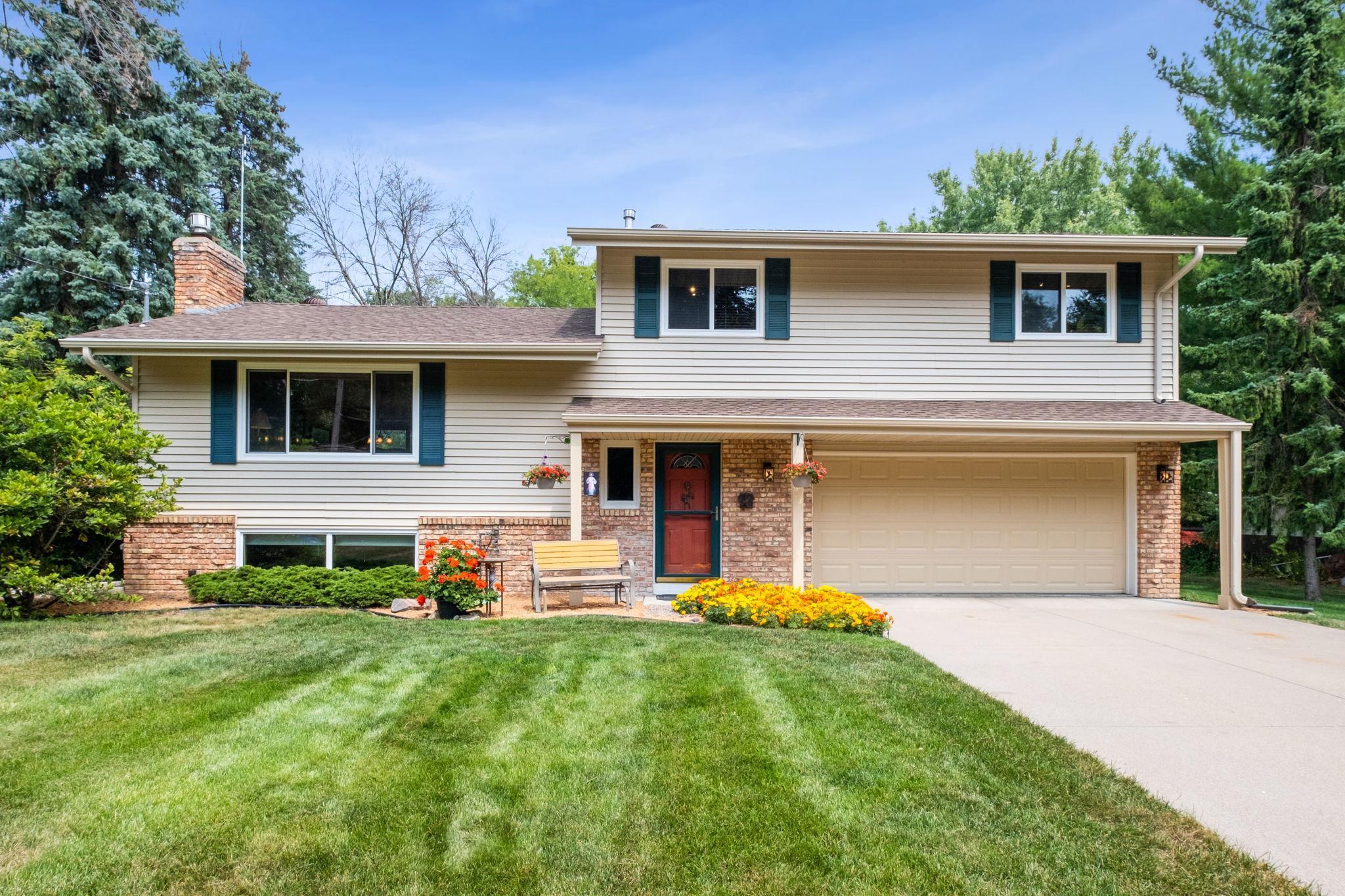 View of Residential at 10324 Crestridge Drive, Minnetonka MN 55305, Minnetonka - Mike Wilen | Minnesota Team Real Estate
