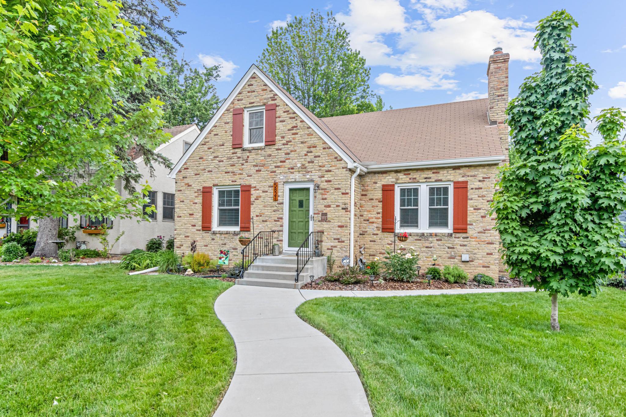 View of Residential at 5821 10th Avenue, Minneapolis MN 55417, Minneapolis - Mike Wilen | Minnesota Team Real Estate