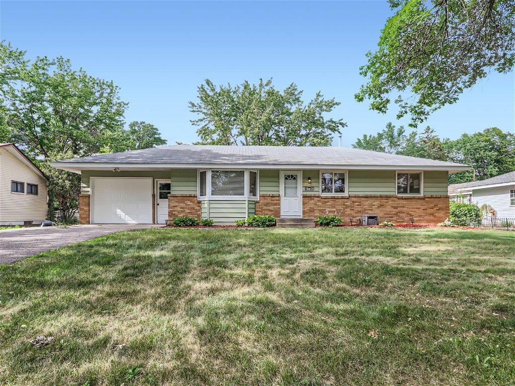 View of Residential at 107 104th Lane, Coon Rapids MN 55448, Coon Rapids - Mike Wilen | Minnesota Team Real Estate