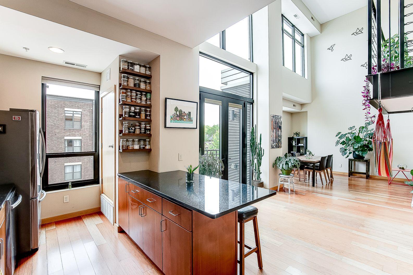 View of Residential at 9 Franklin Avenue #314, Minneapolis MN 55404, Minneapolis - Mike Wilen | Minnesota Team Real Estate