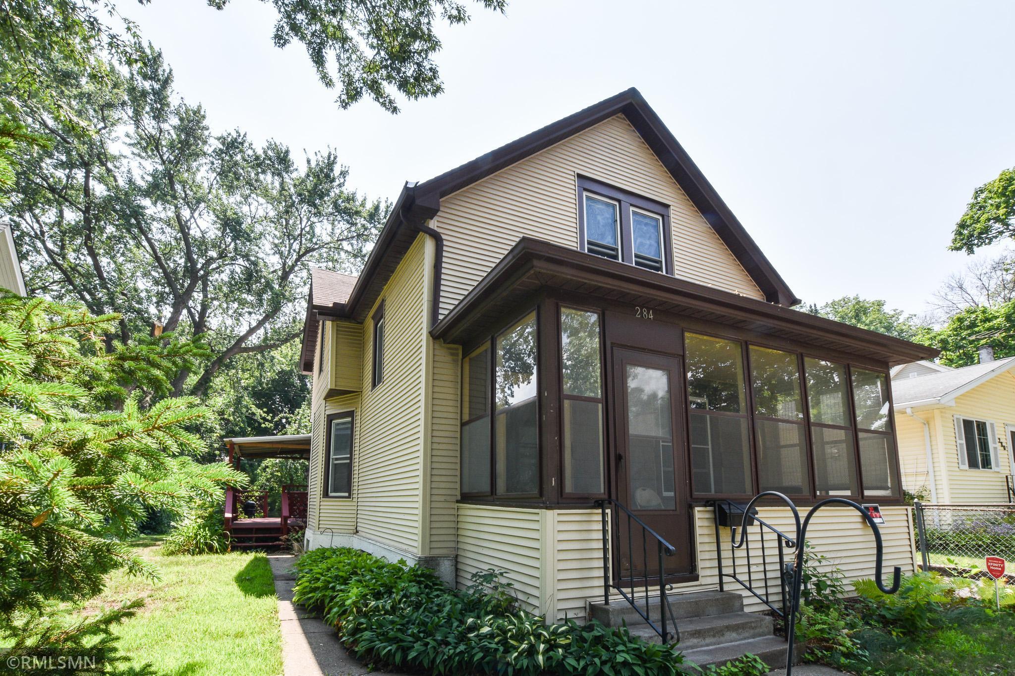 View of Residential at 284 Morton Street, Saint Paul MN 55107, Saint Paul - Mike Wilen | Minnesota Team Real Estate