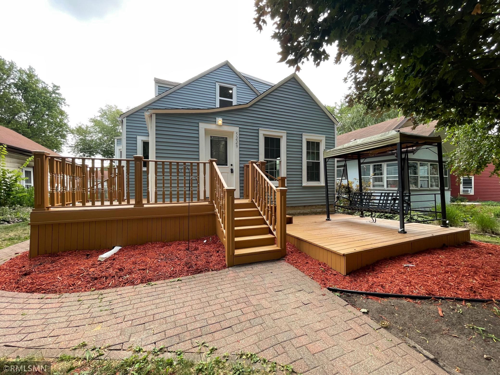 View of Residential at 5229 44th Avenue, Minneapolis MN 55417, Minneapolis - Mike Wilen | Minnesota Team Real Estate