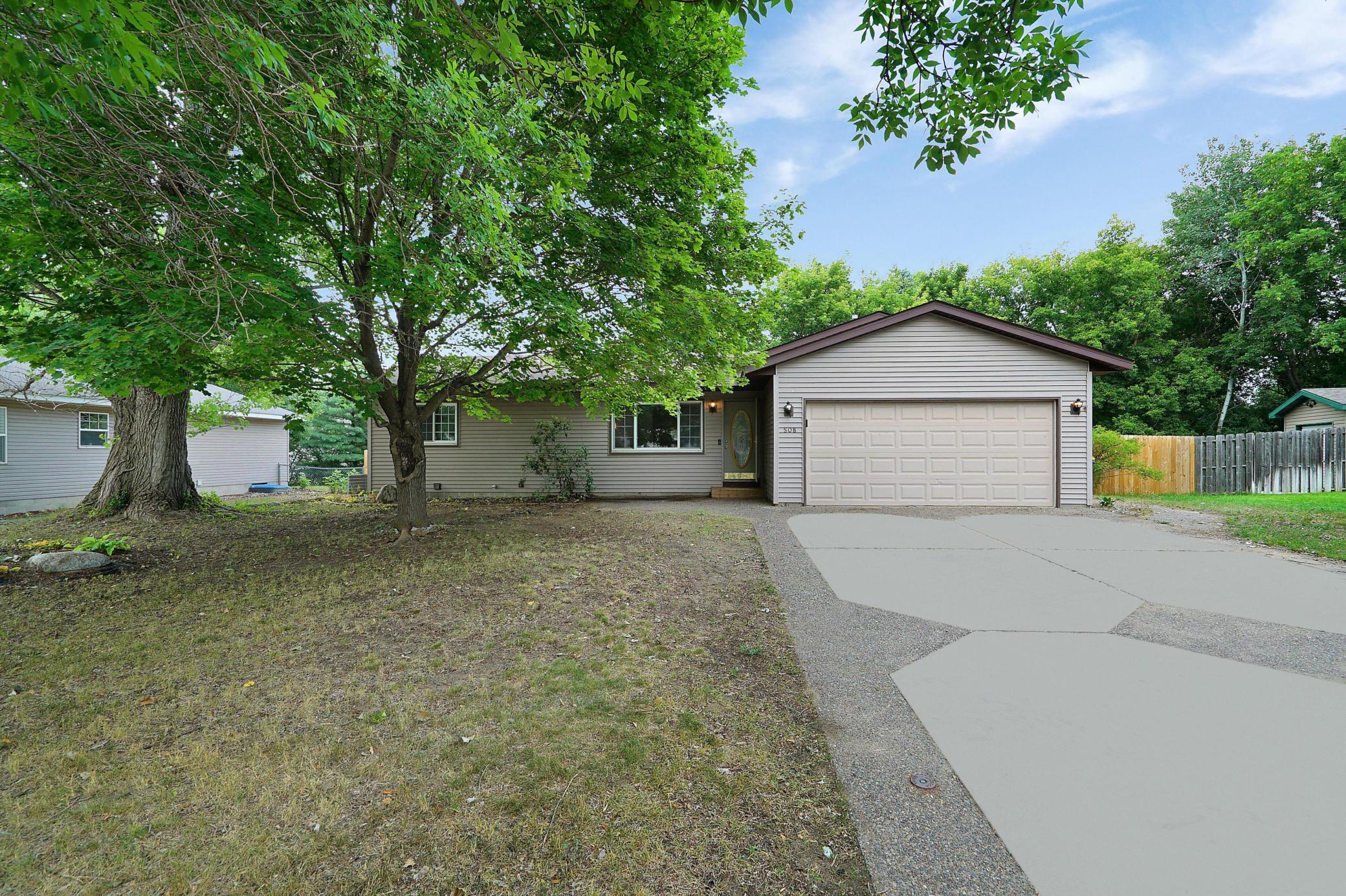 View of Residential at 508 Marion Street, Isanti MN 55040, Isanti - Mike Wilen | Minnesota Team Real Estate