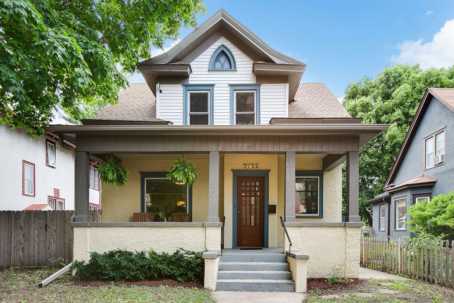 View of Residential at 3732 Bryant Avenue, Minneapolis MN 55409, Minneapolis - Mike Wilen | Minnesota Team Real Estate