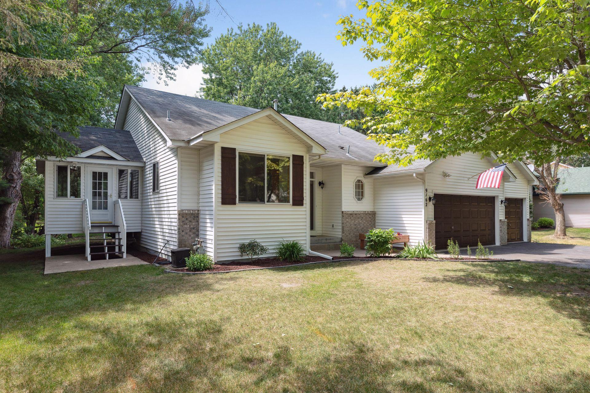 View of Residential at 9162 Coral Sea Street, Blaine MN 55449, Blaine - Mike Wilen | Minnesota Team Real Estate