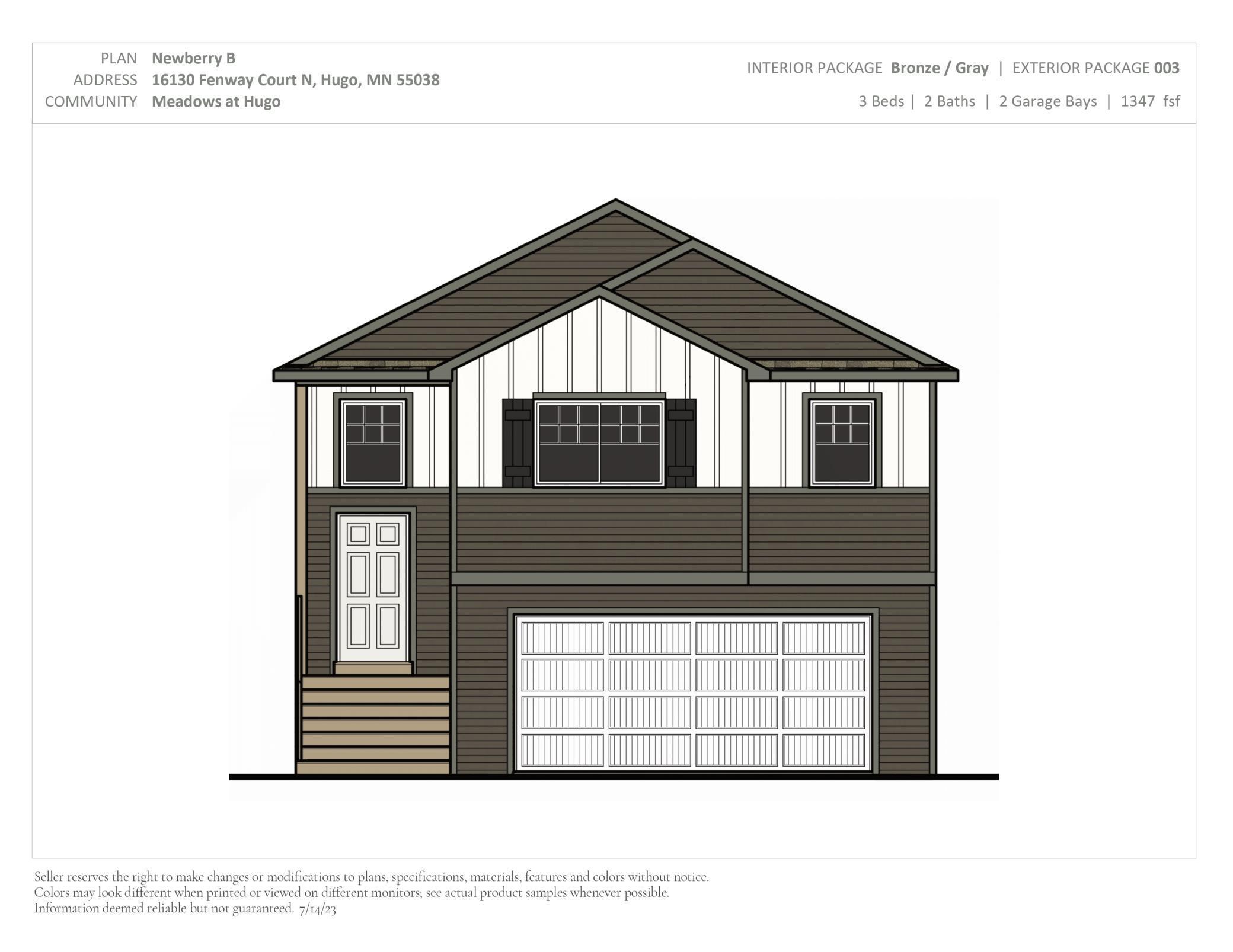 View of Residential at 16130 Fenway Court, Hugo MN 55038, Hugo - Mike Wilen | Minnesota Team Real Estate
