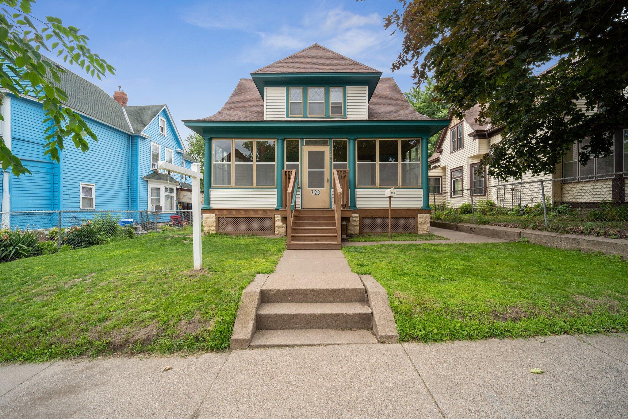 View of Residential at 723 Sims Avenue, Saint Paul MN 55106, Saint Paul - Mike Wilen | Minnesota Team Real Estate