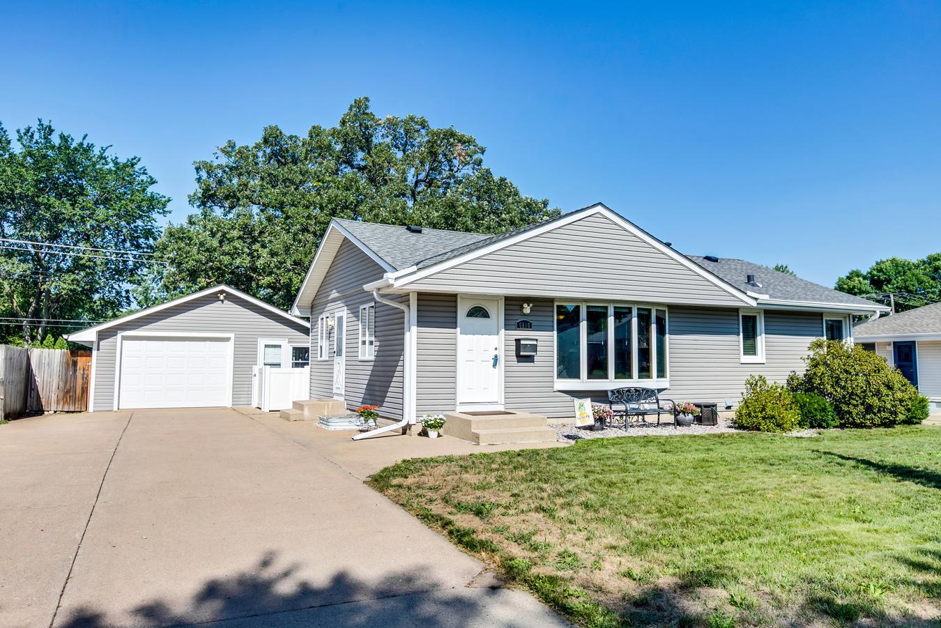 View of Residential at 6810 Monroe Street, Fridley MN 55432, Fridley - Mike Wilen | Minnesota Team Real Estate