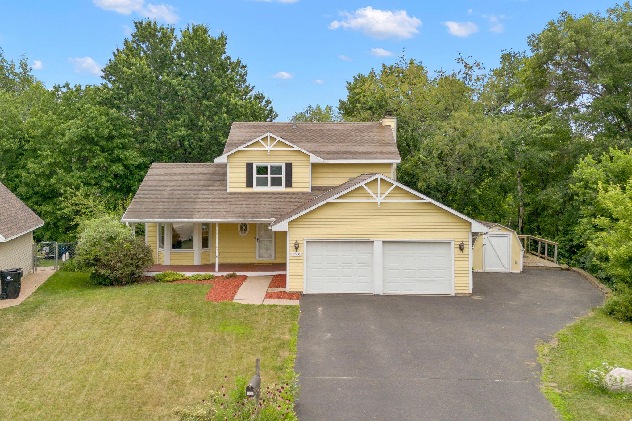 View of Residential at 790 Dorland Road, Maplewood MN 55119, Maplewood - Mike Wilen | Minnesota Team Real Estate