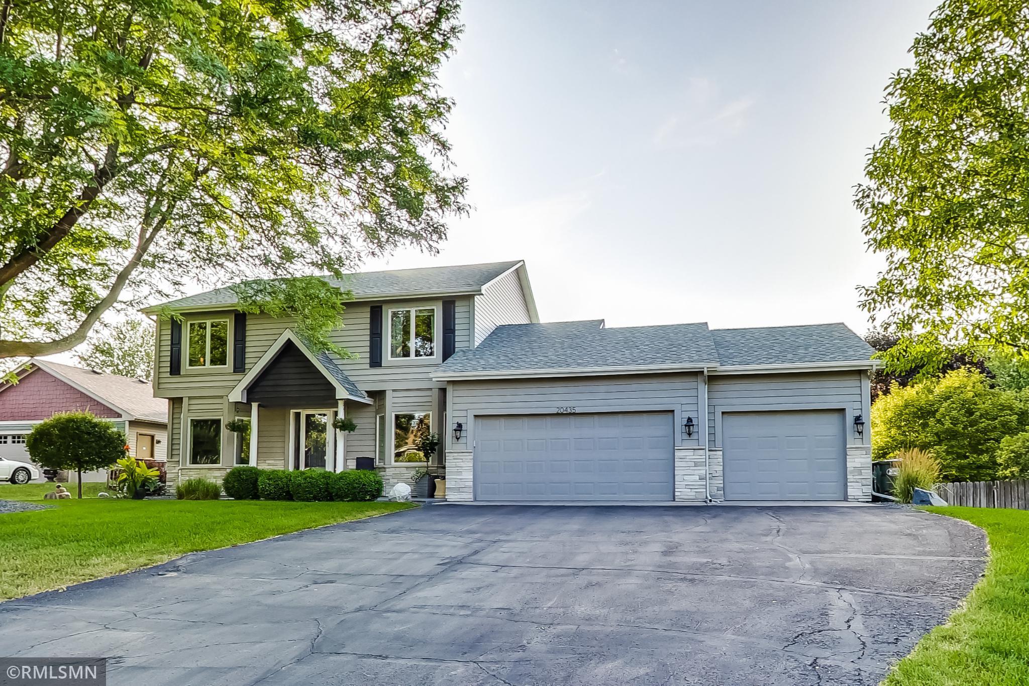 View of Residential at 20435 Jupiter Way, Lakeville MN 55044, Lakeville - Mike Wilen | Minnesota Team Real Estate