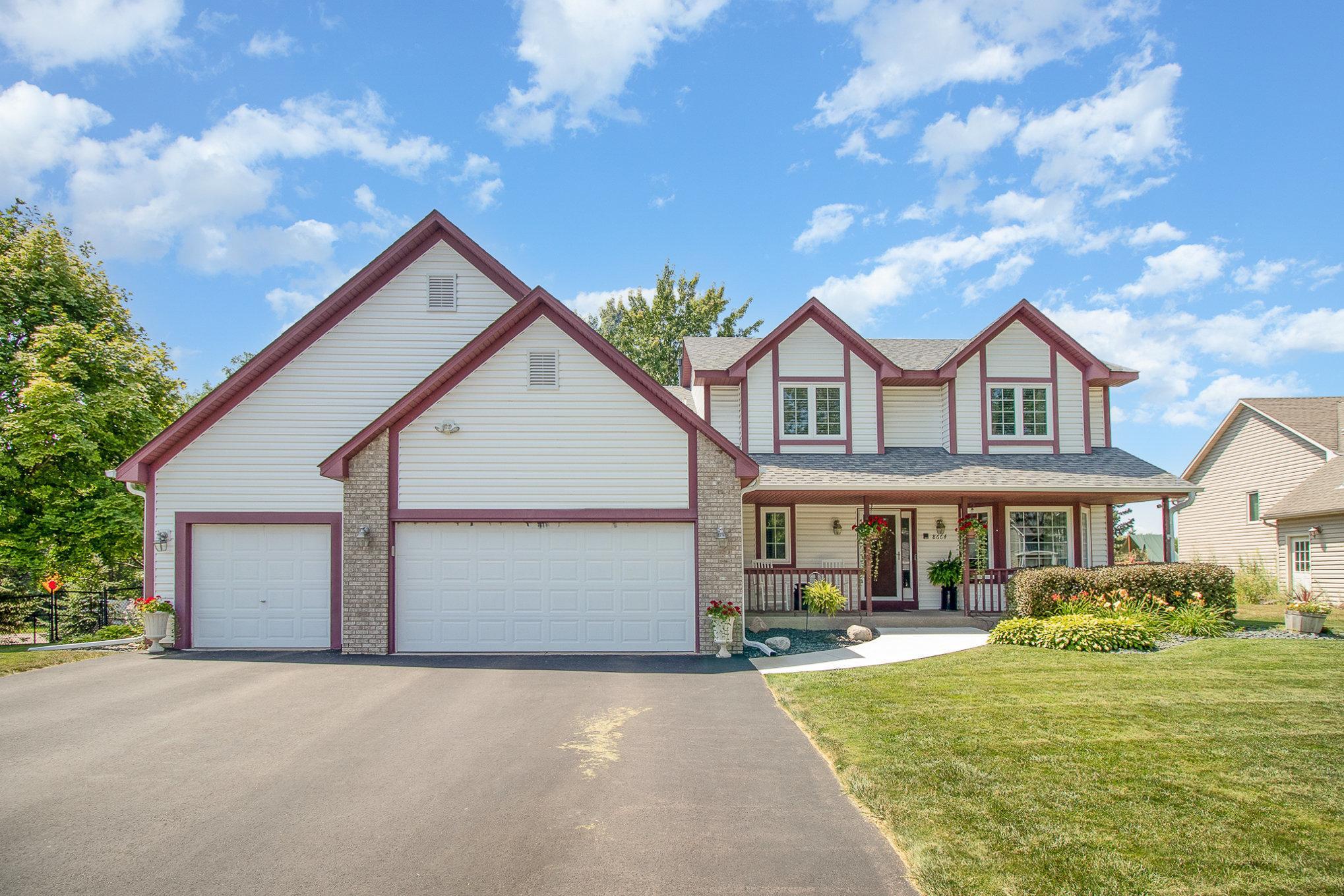View of Residential at 8664 Jewel Avenue, Cottage Grove MN 55016, Cottage Grove - Mike Wilen | Minnesota Team Real Estate