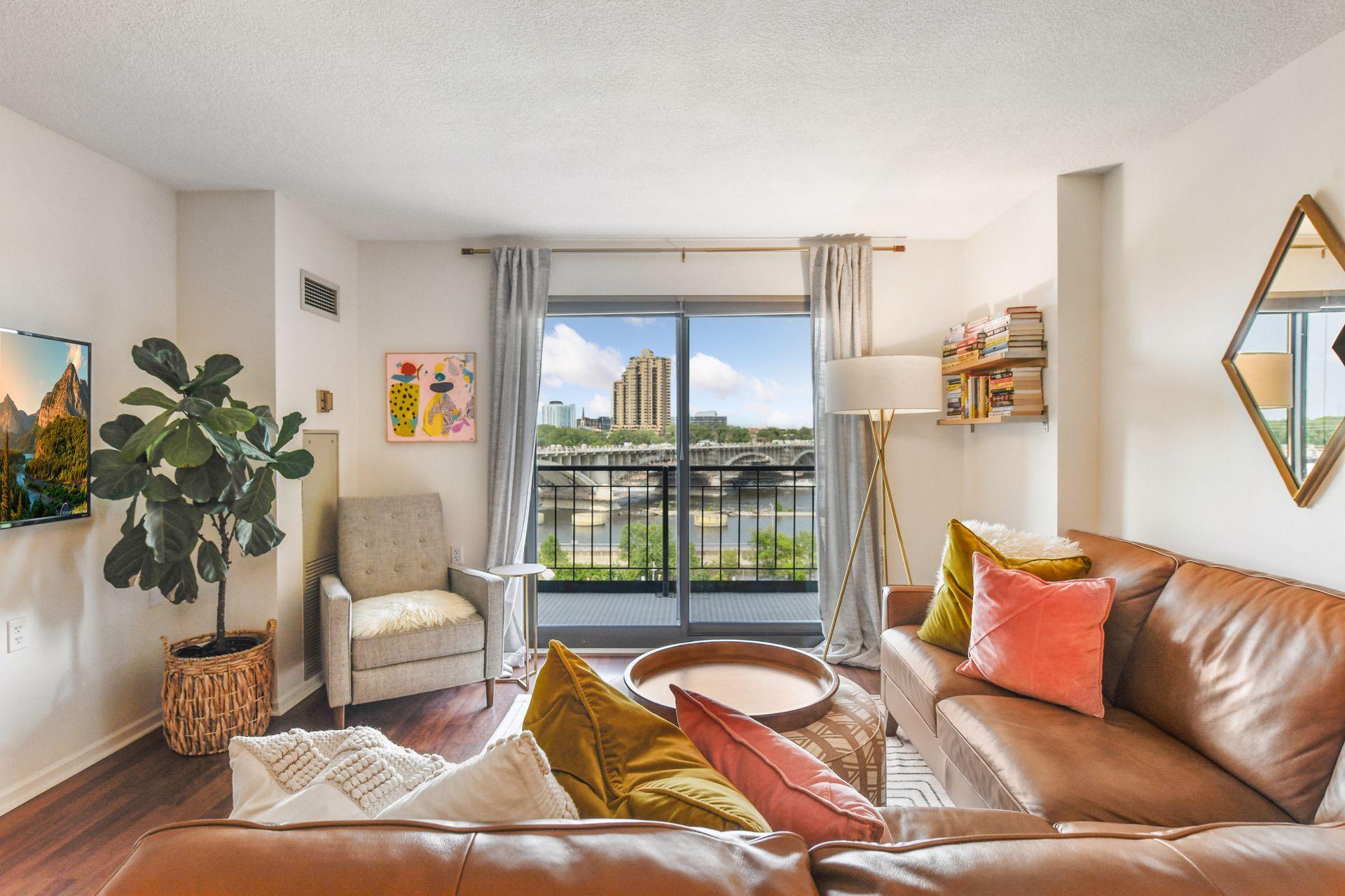 View of Residential at 401 1st Street #319, Minneapolis MN 55401, Minneapolis - Mike Wilen | Minnesota Team Real Estate