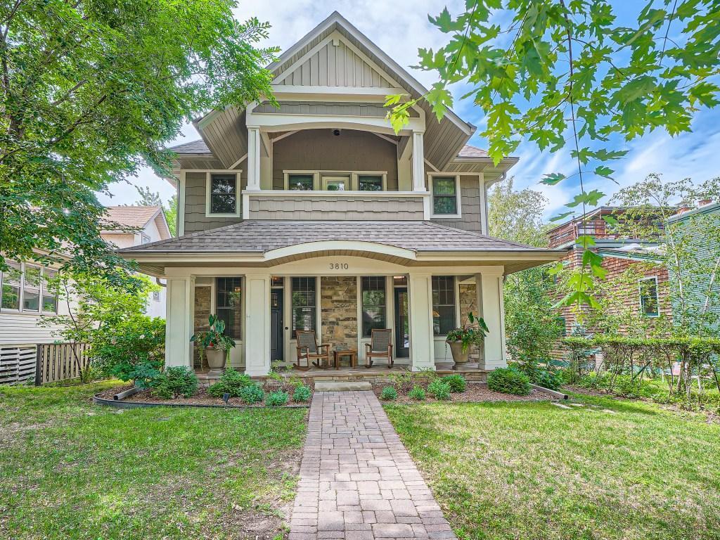 View of Residential at 3810 Upton Avenue, Minneapolis MN 55410, Minneapolis - Mike Wilen | Minnesota Team Real Estate