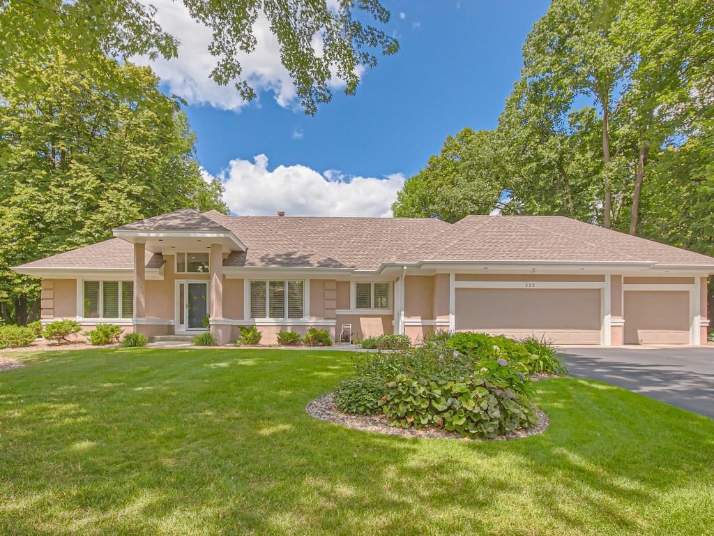 View of Residential at 525 Evergreen Lane, Plymouth MN 55441, Plymouth - Mike Wilen | Minnesota Team Real Estate