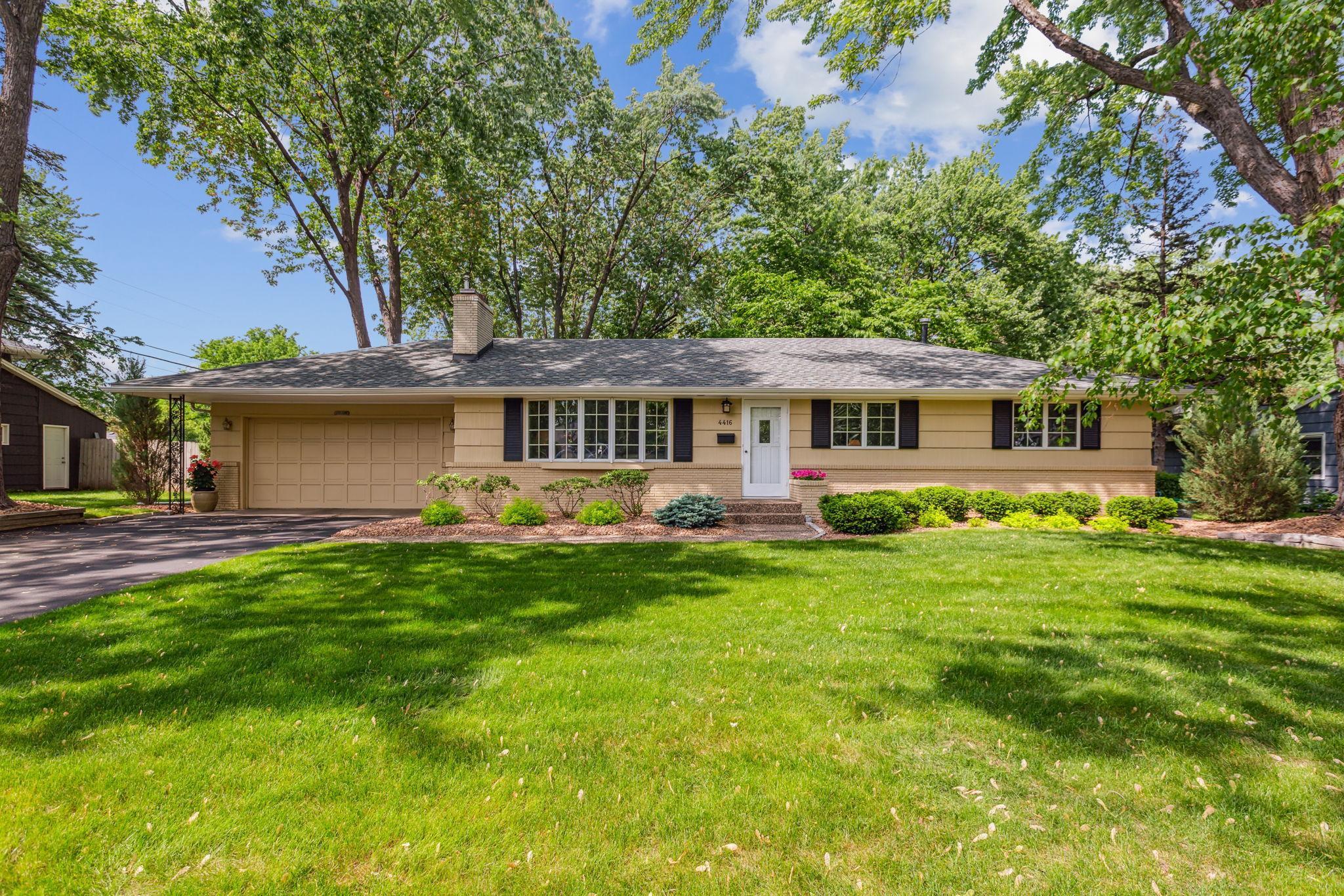 View of Residential at 4416 70th Street, Edina MN 55435, Edina - Mike Wilen | Minnesota Team Real Estate