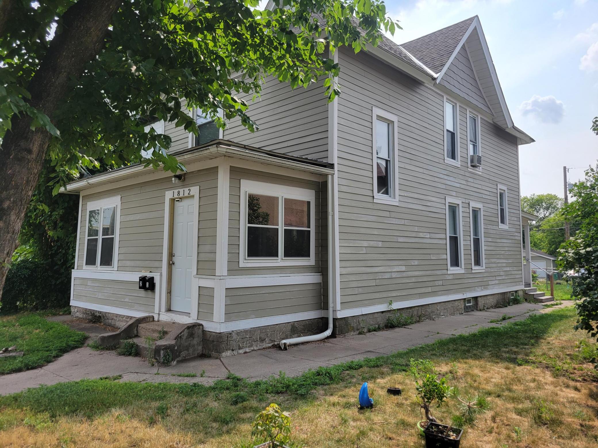 View of Residential Income at 1812 Jackson Street, Minneapolis MN 55418, Minneapolis - Mike Wilen | Minnesota Team Real Estate