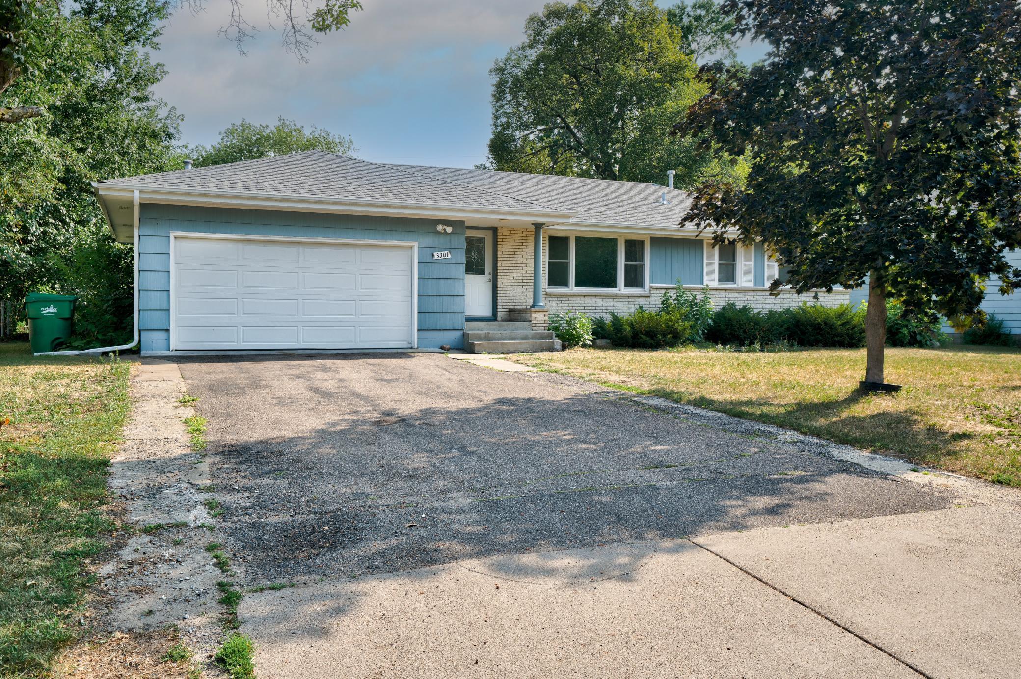 View of Residential at 3301 62nd Avenue, Brooklyn Center MN 55429, Brooklyn Center - Mike Wilen | Minnesota Team Real Estate