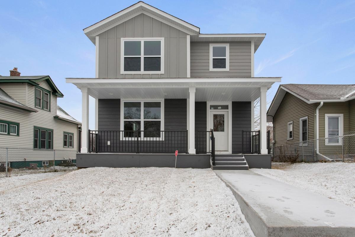 View of Residential at 3550 Emerson Avenue, Minneapolis MN 55412, Minneapolis - Mike Wilen | Minnesota Team Real Estate