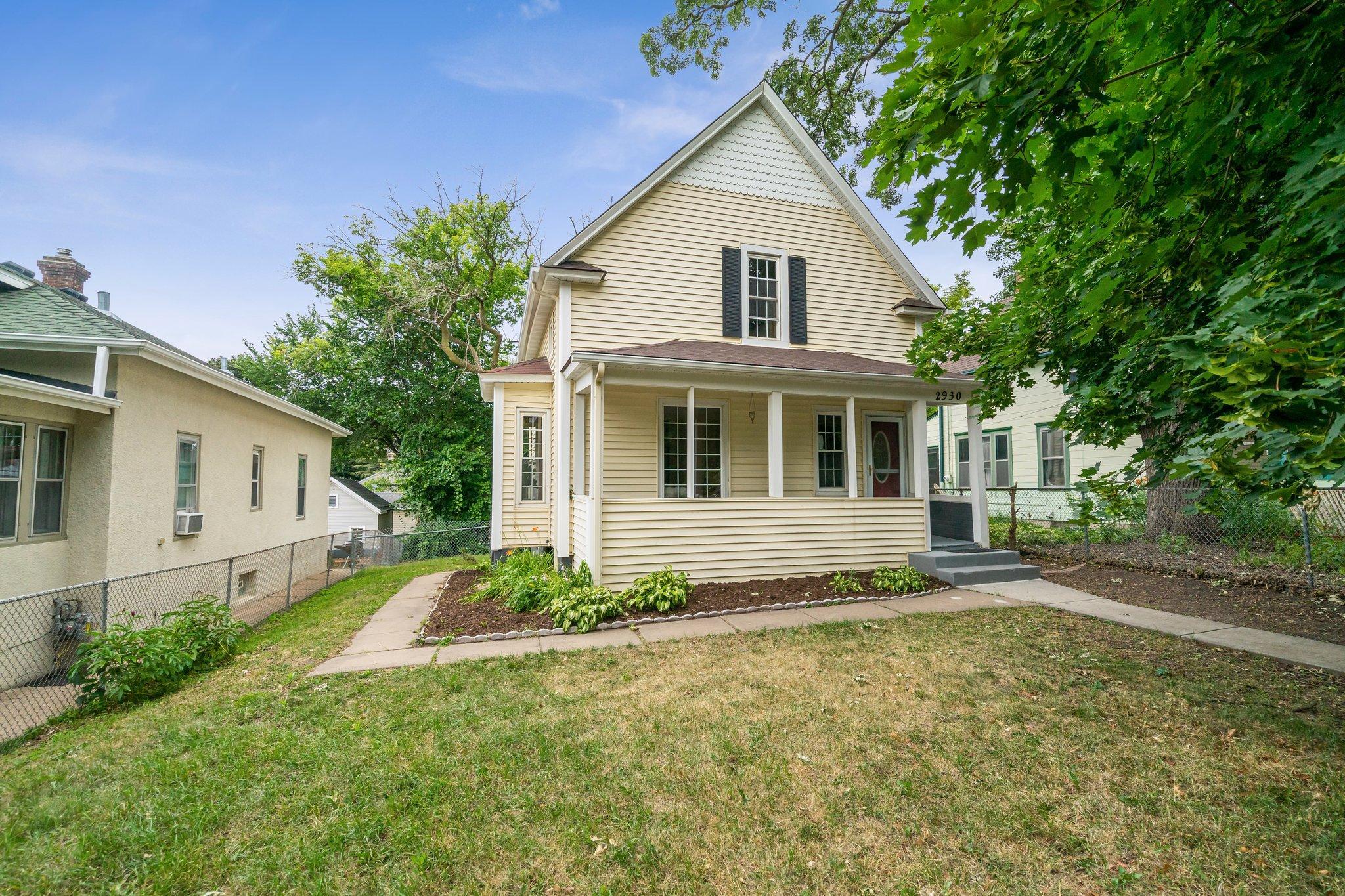 View of Residential at 2930 Taylor Street, Minneapolis MN 55418, Minneapolis - Mike Wilen | Minnesota Team Real Estate