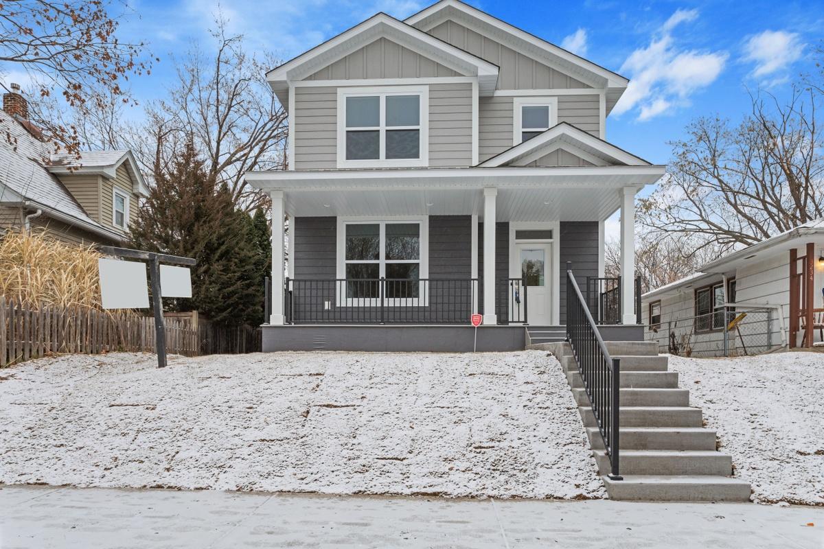 View of Residential at 3238 Morgan Avenue, Minneapolis MN 55412, Minneapolis - Mike Wilen | Minnesota Team Real Estate