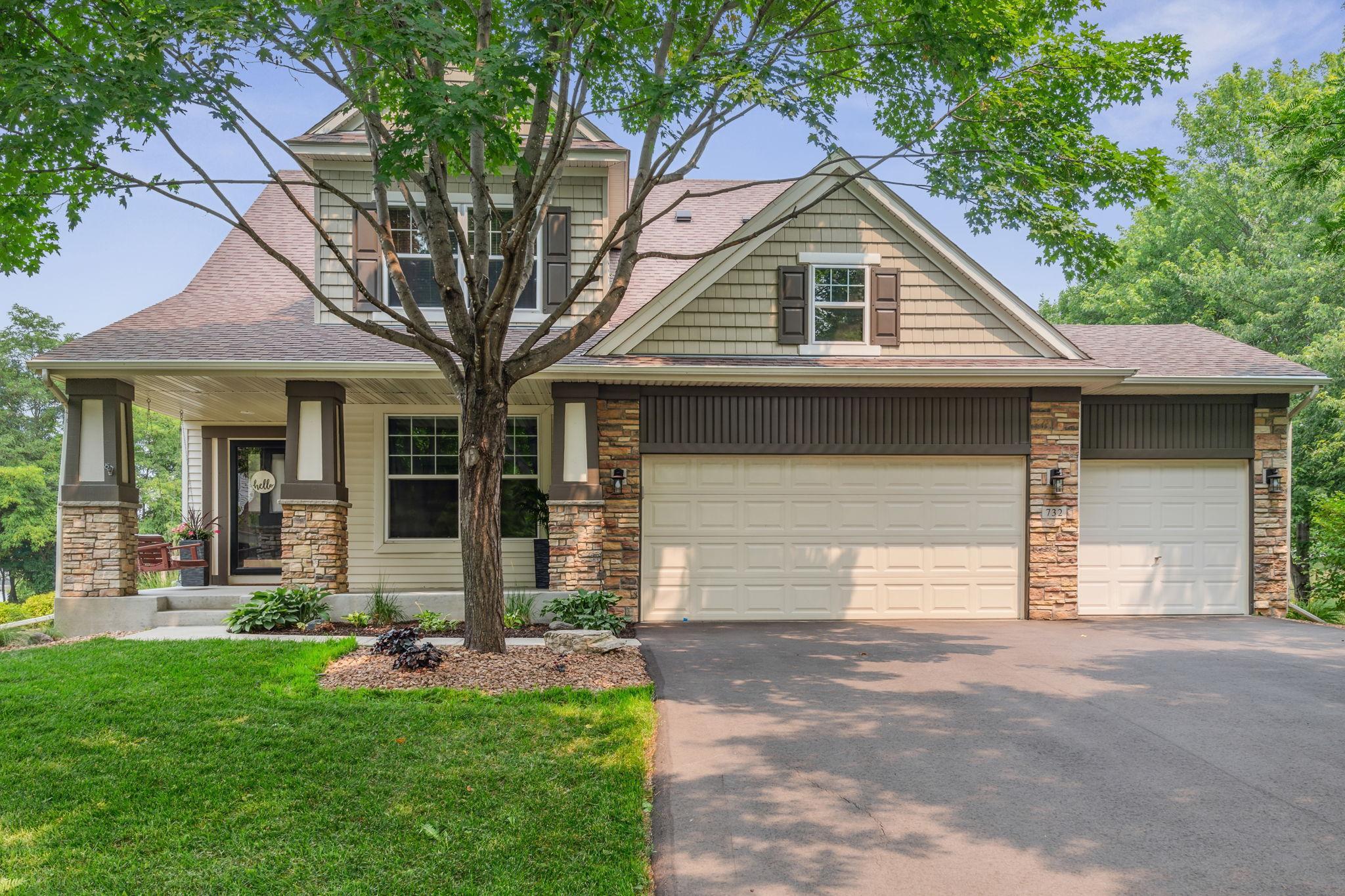 View of Residential at 732 Oak Drive, Victoria MN 55386, Victoria - Mike Wilen | Minnesota Team Real Estate