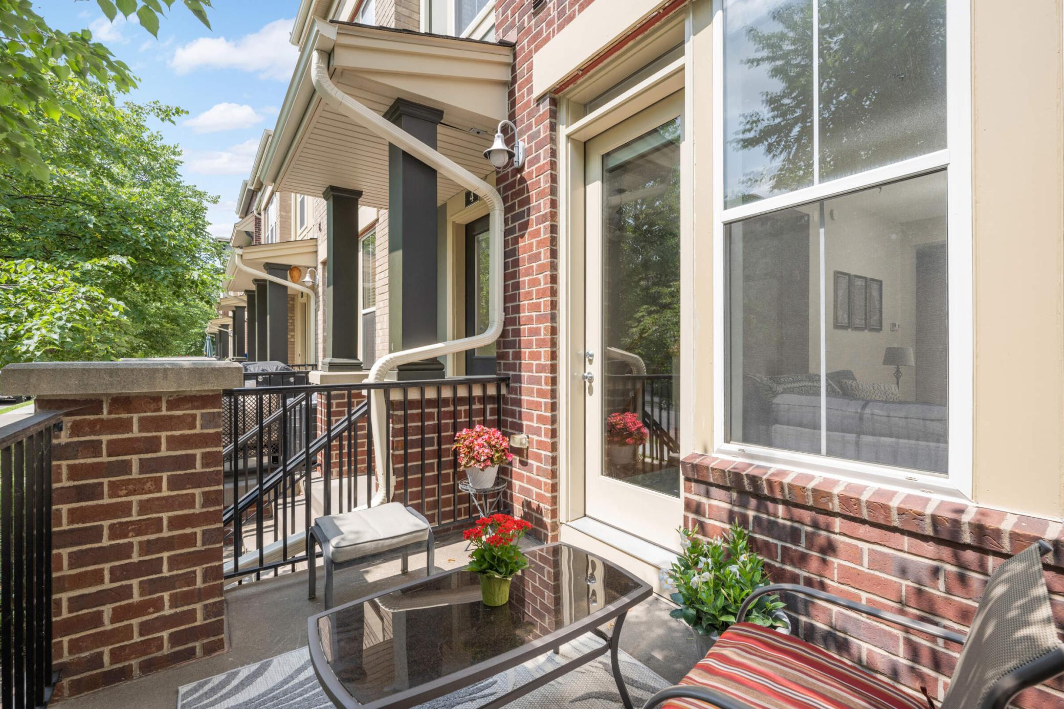 View of Residential at 3700 Wooddale Avenue #4, Saint Louis Park MN 55416, Saint Louis Park - Mike Wilen | Minnesota Team Real Estate