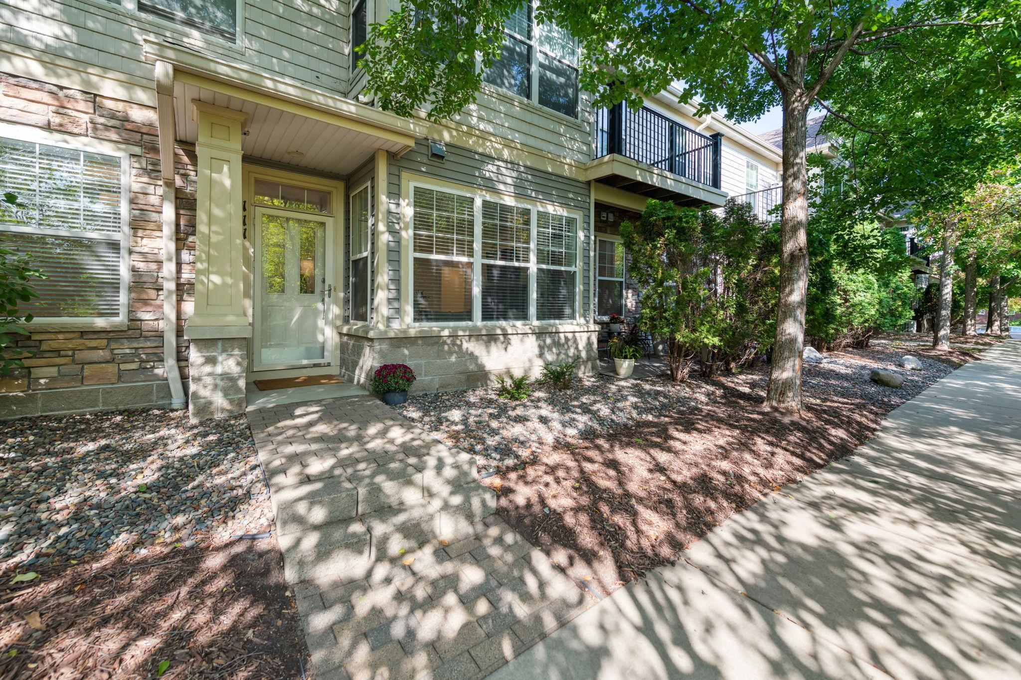 View of Residential at 8317 Townsend Drive #111, Eden Prairie MN 55344, Eden Prairie - Mike Wilen | Minnesota Team Real Estate