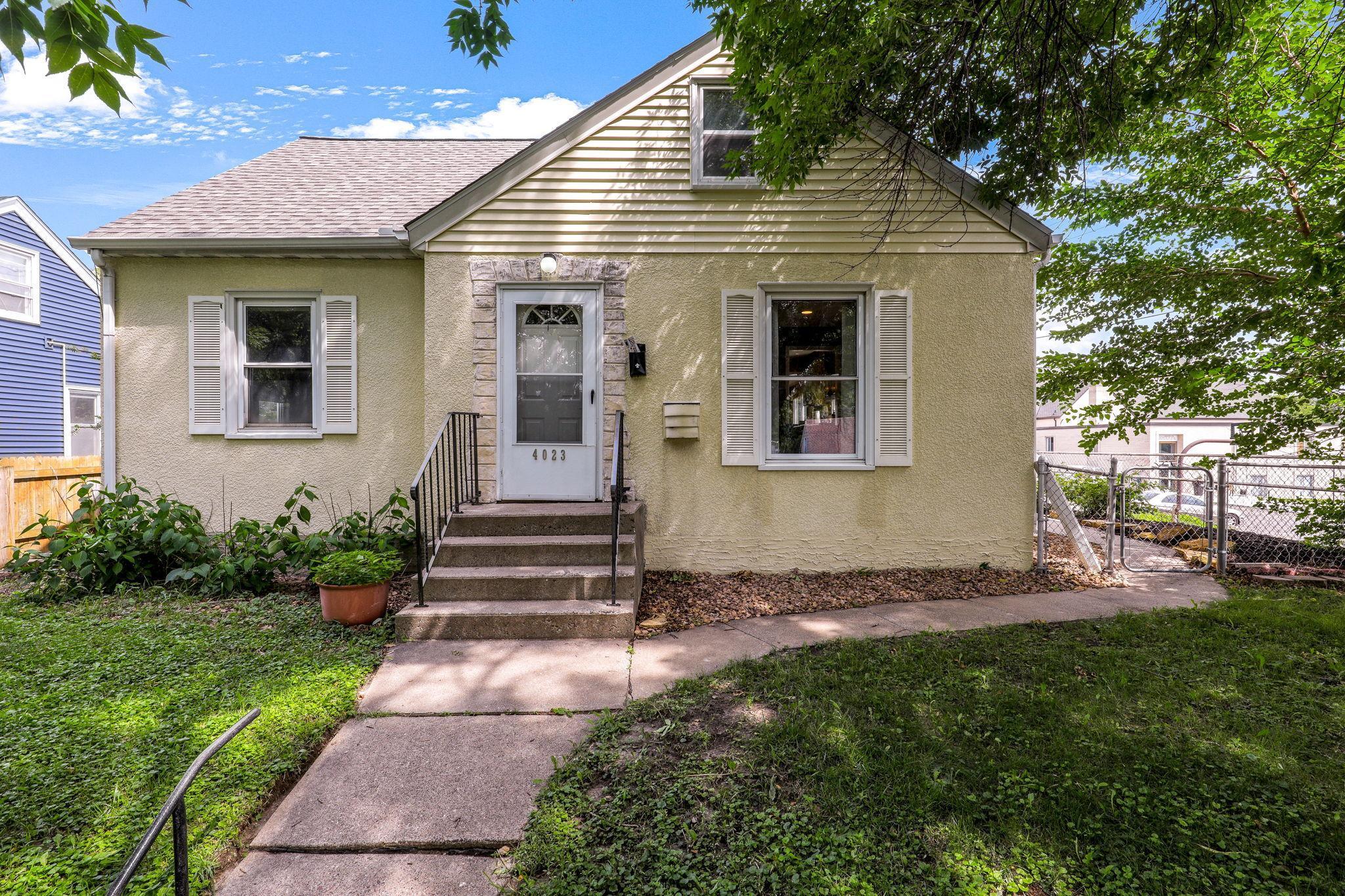 View of Residential at 4023 Monroe Street, Columbia Heights MN 55421, Columbia Heights - Mike Wilen | Minnesota Team Real Estate