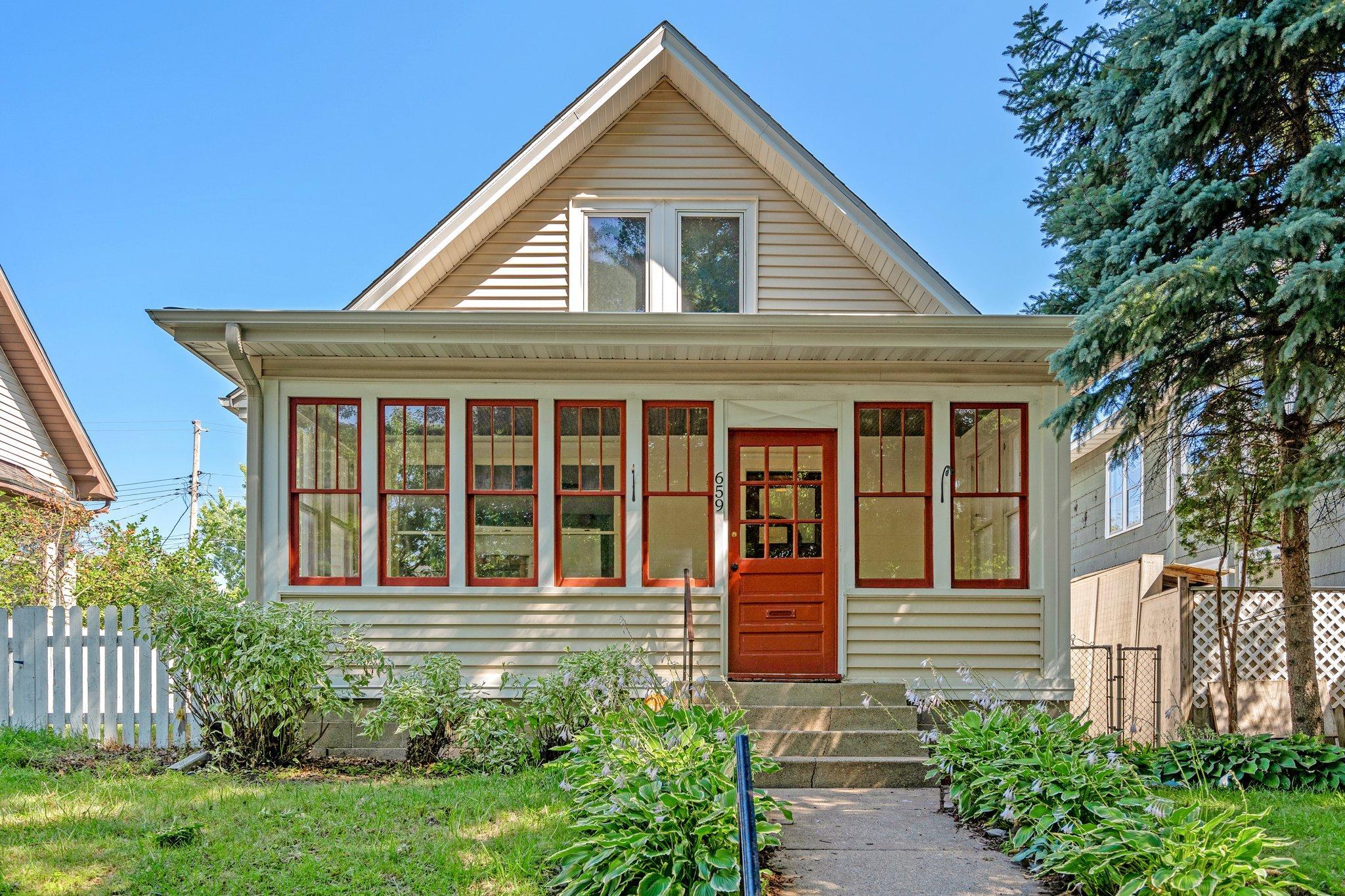 View of Residential at 659 Ivy Avenue, Saint Paul MN 55106, Saint Paul - Mike Wilen | Minnesota Team Real Estate