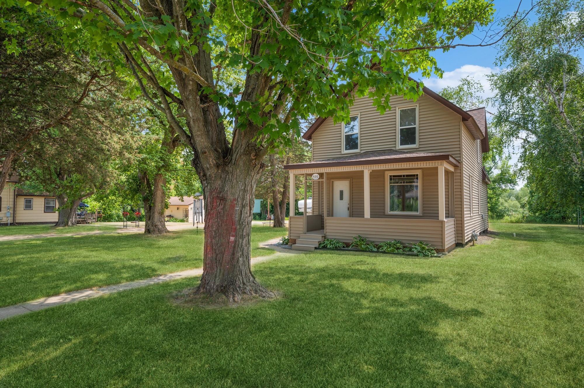 View of Residential at 520 5th Street, Rush City MN 55069, Rush City - Mike Wilen | Minnesota Team Real Estate