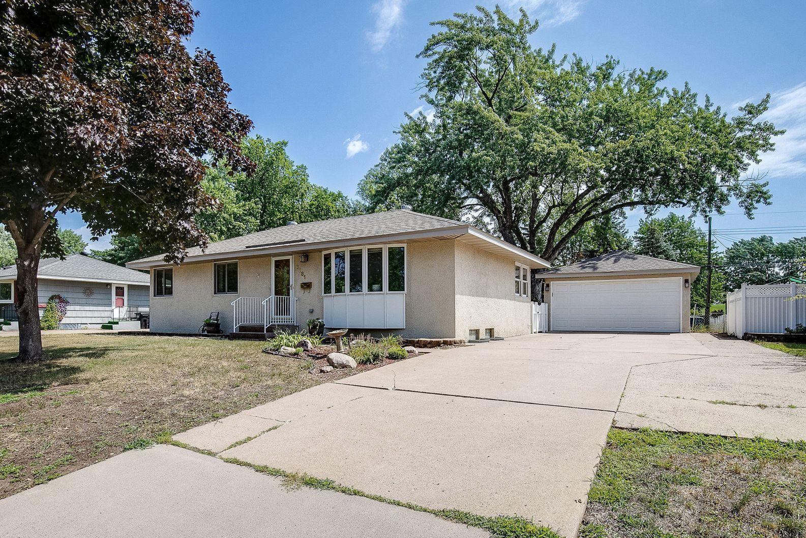 View of Residential at 6181 6th Street, Fridley MN 55432, Fridley - Mike Wilen | Minnesota Team Real Estate