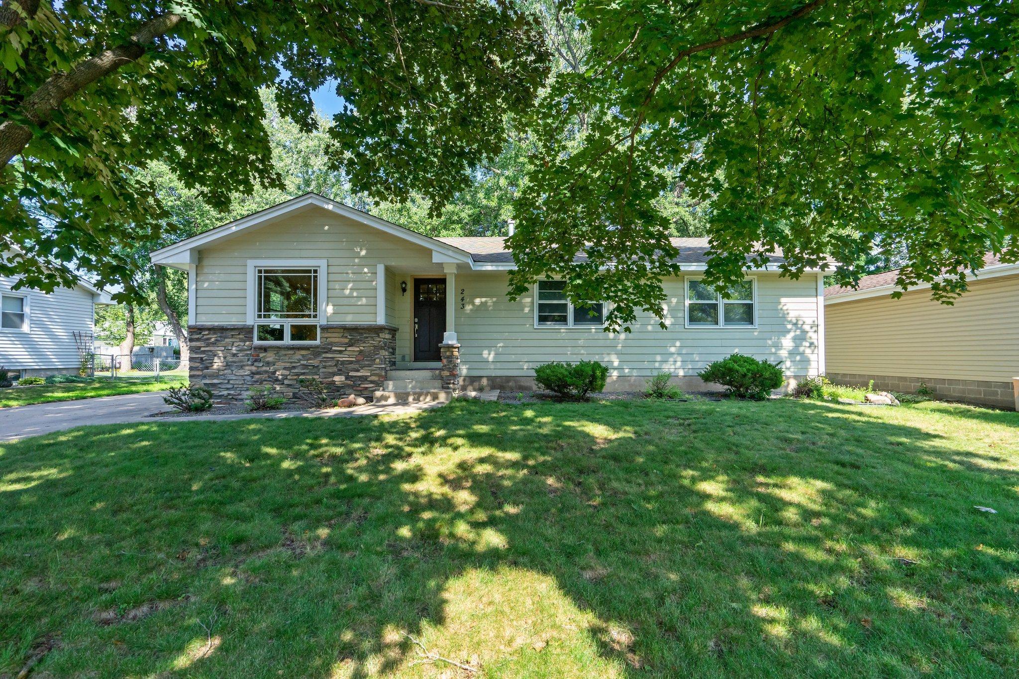 View of Residential at 243 1st Avenue, New Brighton MN 55112, New Brighton - Mike Wilen | Minnesota Team Real Estate